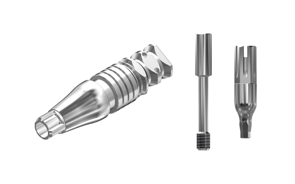ZZ C-CL-ICOTH 3.8 (Impression Coping Open Tray Hex)