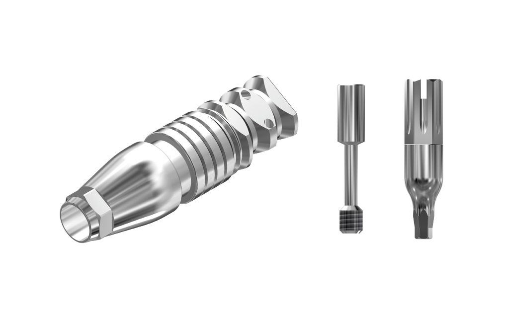 ZZ D-I-ICOTH 3.4 (Impression Coping Open Tray Hex)