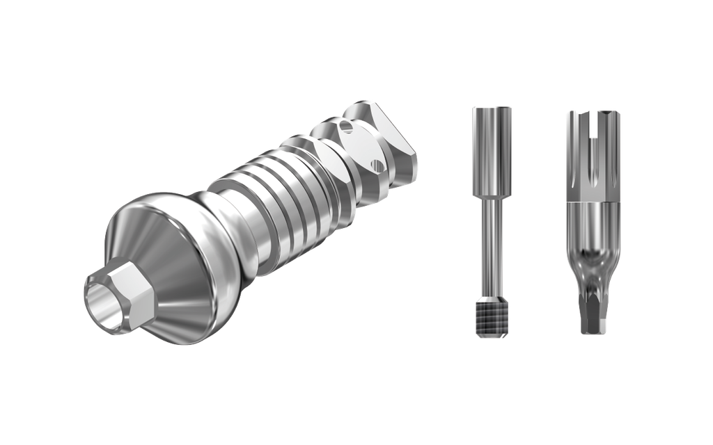 ZZ BE-SE-S/RI-ICOTH 5.5 (Impression Coping Open Tray Hex)