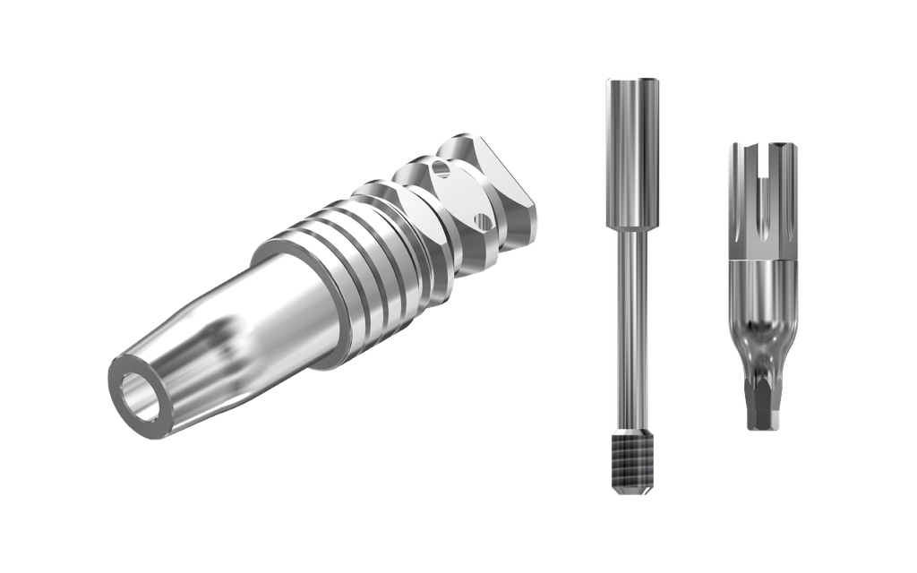 BI-KO-ICOT 3.6/4.2/4.8/5.4 (Impres. Coping Open Tray NonHex)