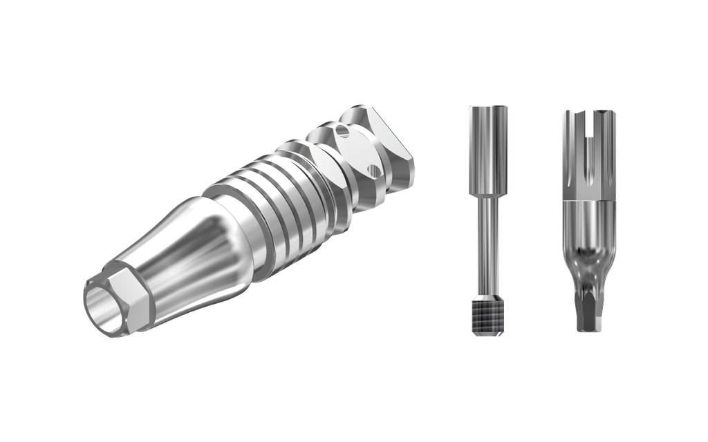 ZZ ME-AR-ICOTH 3.5-8.0 (Impression Coping Open Tray Hex)