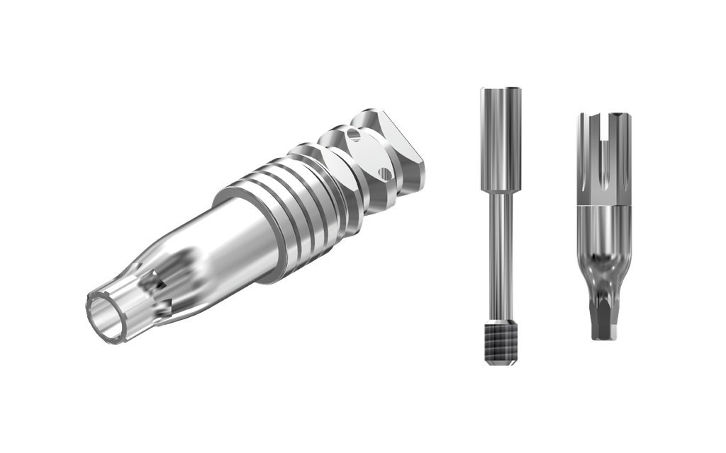 ZZ AS-EV-ICOTH 3.6 (Impression Coping Open Tray Hex)