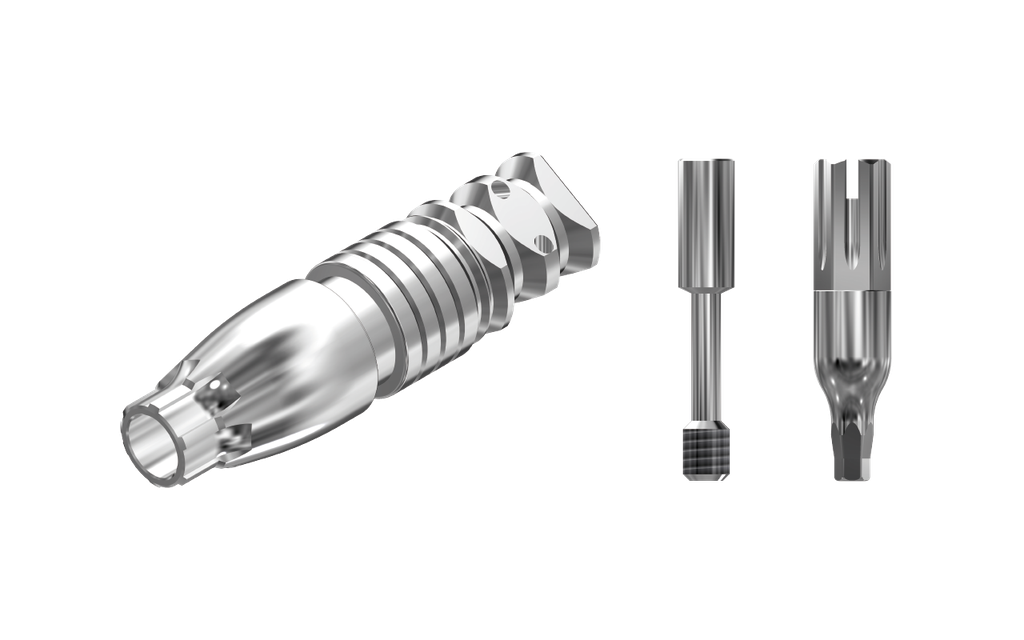 ZZ AS-EV-ICOTH 4.2 (Impression Coping Open Tray Hex)