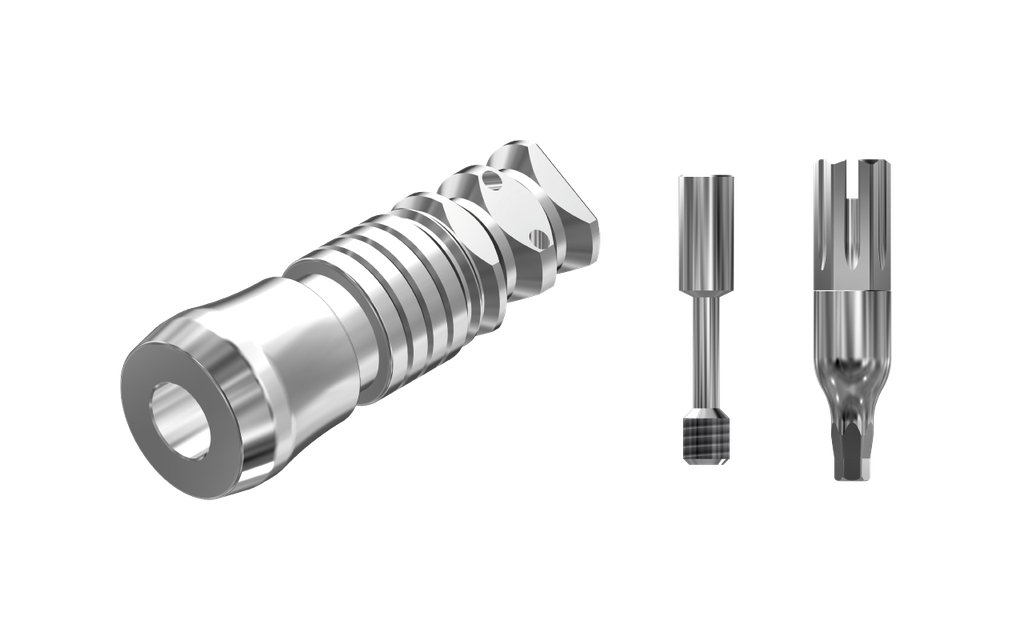 ZZ AS-EV-ICOT 5.4 (Impression Coping Open Tray Non-Hex)