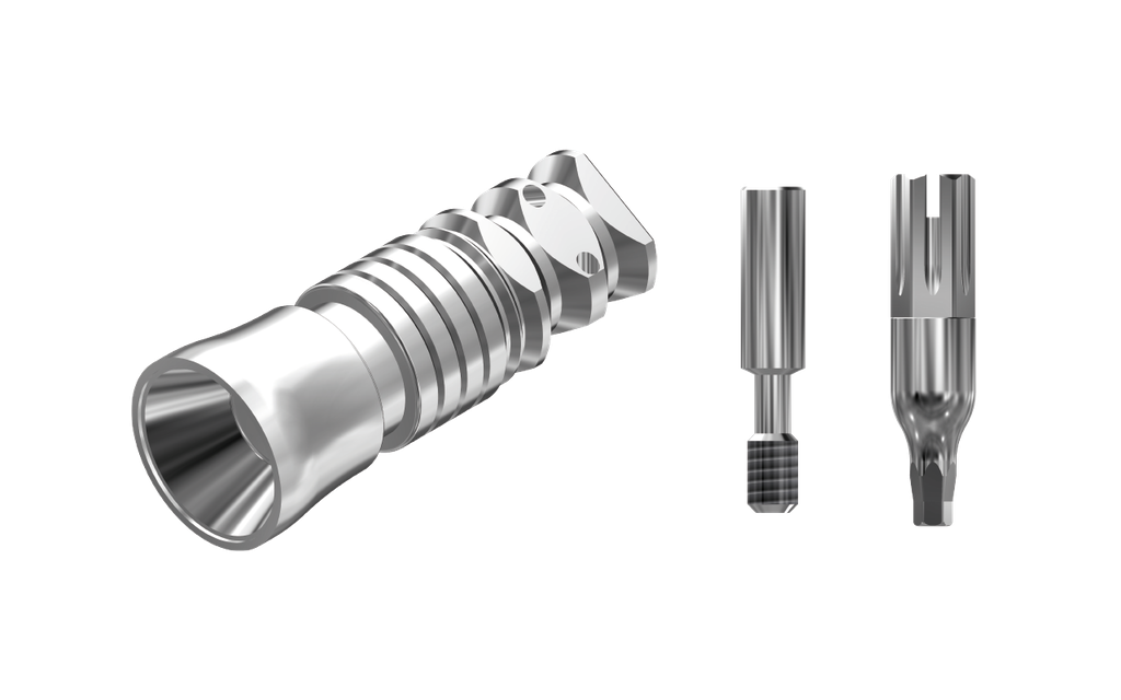 ZZ ST-SA-ICOT 4.6 (Impression Coping Open Tray Non-Hex)