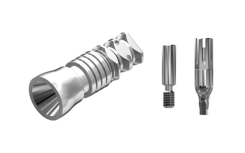 ZZ AG-AX-ICOT MUA 4.8 (Impression Coping Open Tray Non-Hex)