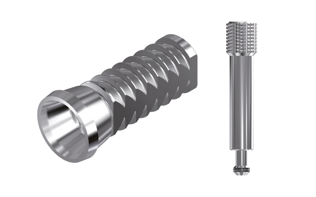 ZZ ZZ-MUA-IC (Impression Coping Non-Hex & Screw)