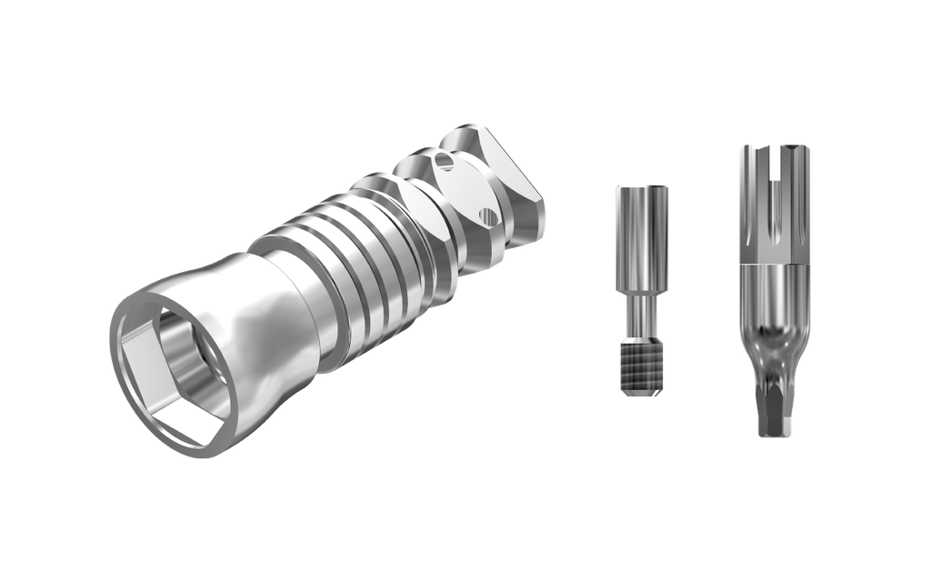 ZZ ZZ-MUA-ICOTH SP (Impression Coping Open Tray Hex)
