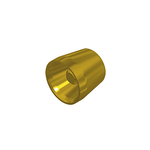 ZZ BASEZZ-MUA-CSC-GO (Cover Screw Gold)