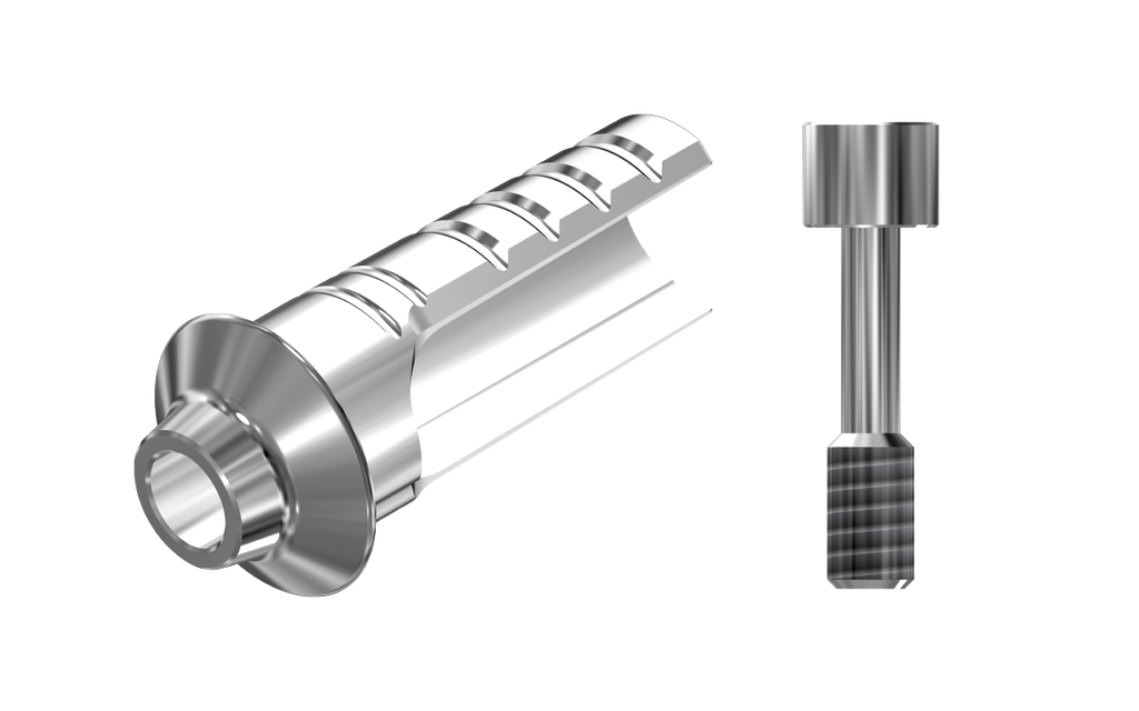ZZ BASE AS-OS-ASCTB-K80 3.0 (ASC Ti-Base Non-Hex & Screw)