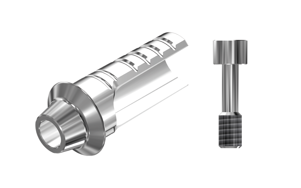 ZZ BASE AS-OS-ASCTB-K80 3.5/4.0 (ASC Ti-Base NonHex & Screw)