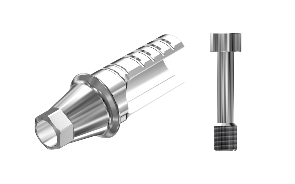 ZZ BASE AS-OS-ASCTBH-K80 4.5/5.0 (ASC Ti-Base Hex K80 & Scr)