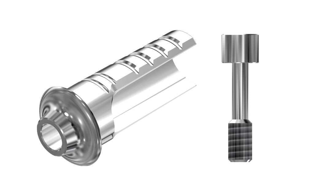 ZZ BASE ST-BL-ASCTB-K80 SC (ASC Ti-Base Non-Hex & Screw)