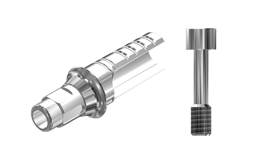 ZZ BASE ST-BL-ASCTBH-K80 RC 4.1 (ASC Ti-Base Hex K80 & Scr)