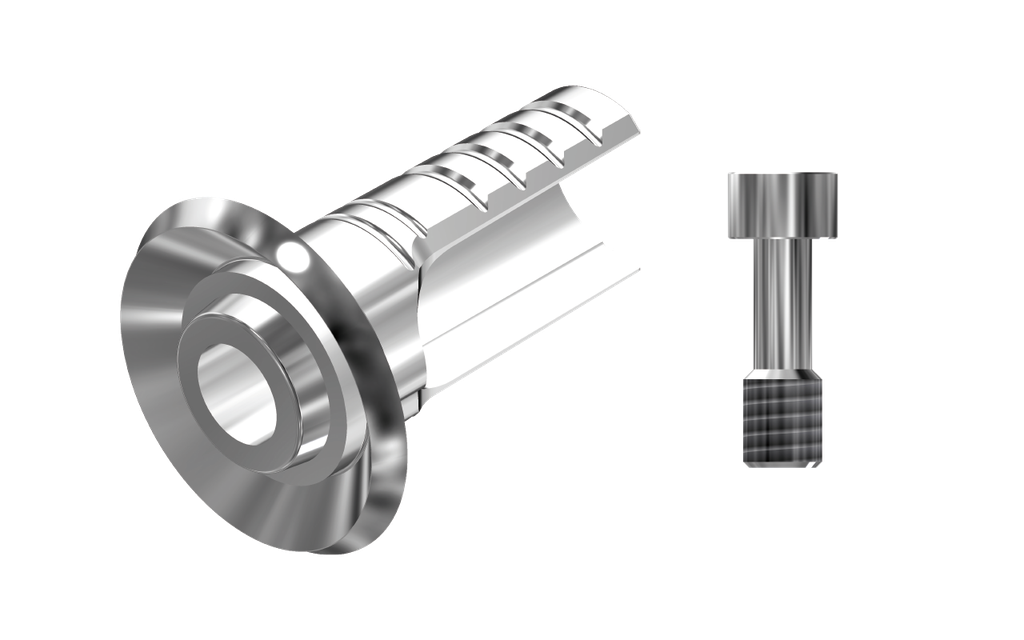 ZZ BASE ST-SO-ASCTB-K80 WN 6.5 (ASC Ti-Base Non-Hex K80)