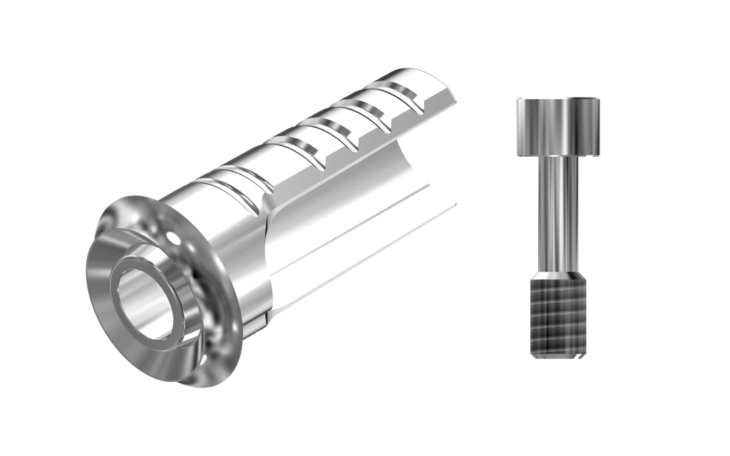 ZZ BASE ST-SO-ASCTB-K80 NNC 3.5 (ASC Ti-Base Non-Hex & Scr)