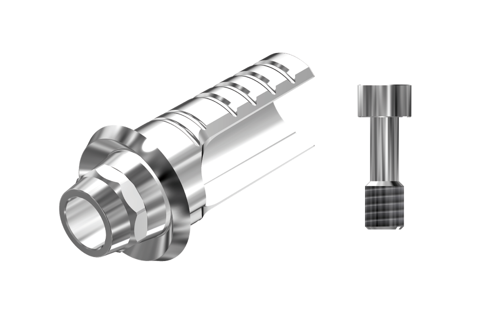 ZZ BASE ST-SO-ASCTBH-K80 RN 4.8 (ASC Ti-Base Hex K80)