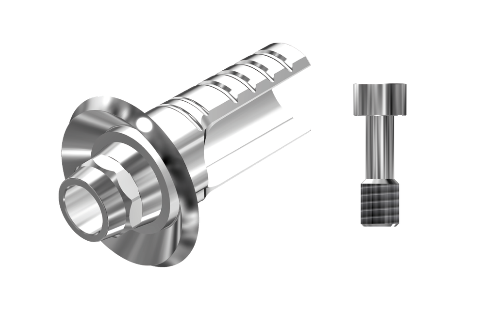 ZZ BASE ST-SO-ASCTBH-K80 WN 6.5 (ASC Ti-Base Hex K80)