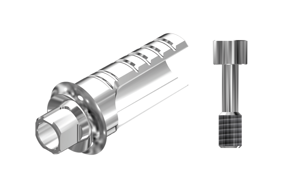 ZZ BASE ST-SO-ASCTBH-K80 NNC 3.5 (ASC Ti-Base Hex K80 & Scr)