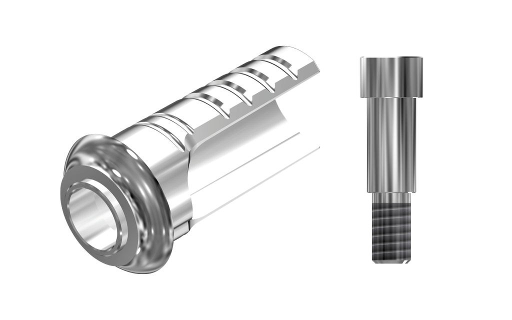 ZZ BASE B-C-ASCTB-K80 3.4 (ASC Ti-Base Non-Hex & Thick Scr)