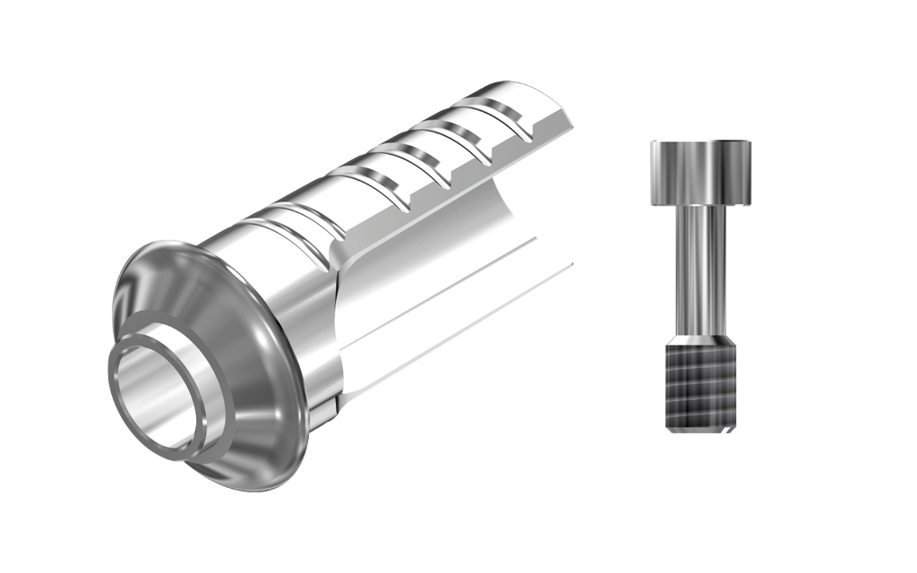 ZZ BASE MS-S-ASCTB-K80 Standard (ASC Ti-Base Non-Hex K80)