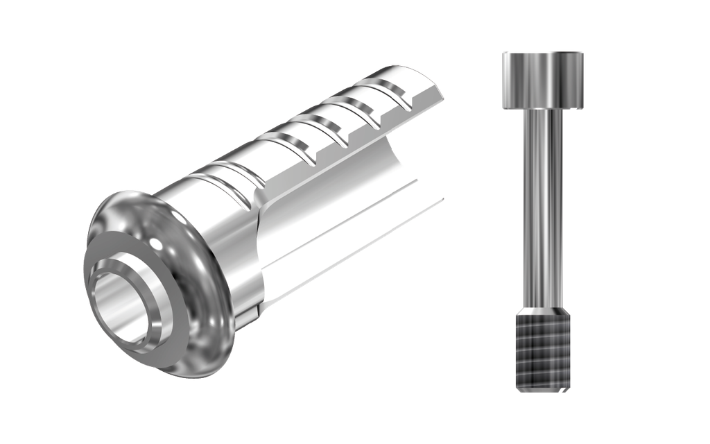 ZZ BASE C-J-ASCTB-K80 3.3 (ASC Ti-Base Non-Hex & Screw)
