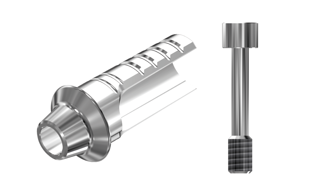 ZZ BASE OS-GS-ASCTB-K80 3.5 (ASC Ti-Base Non-Hex K80)