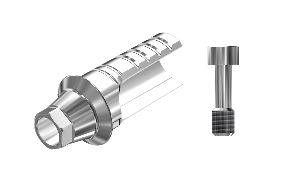 ZZ BASE OS-GS-ASCTBH-K80 4.0/4.5/5.0 (ASC Ti-Base Hex K80)