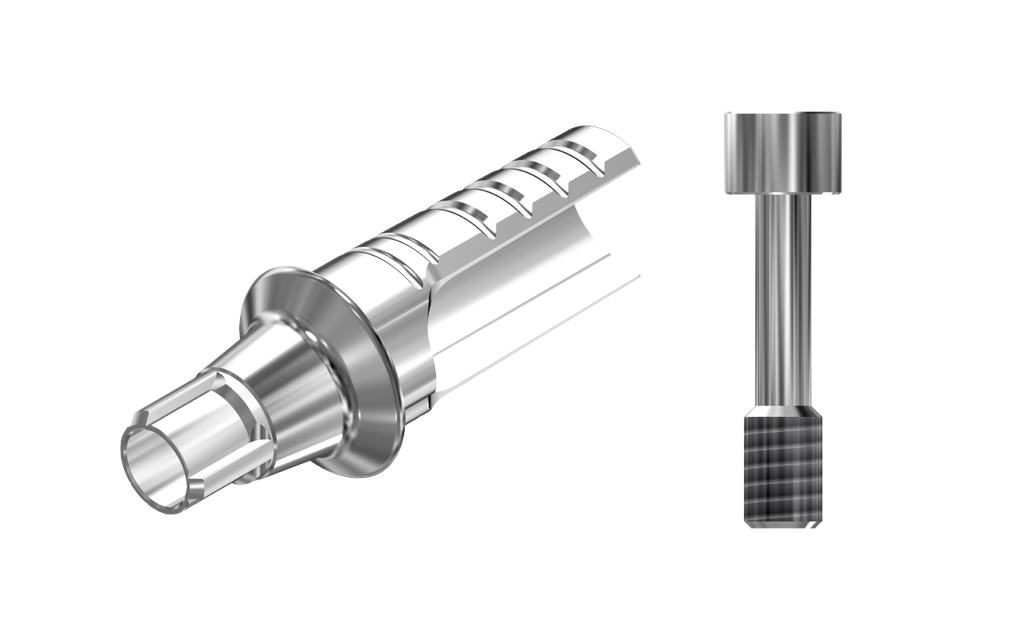 ZZ BASE C-CL-ASCTB-K80 3.3 (ASC Ti-Base Hex & Screw)