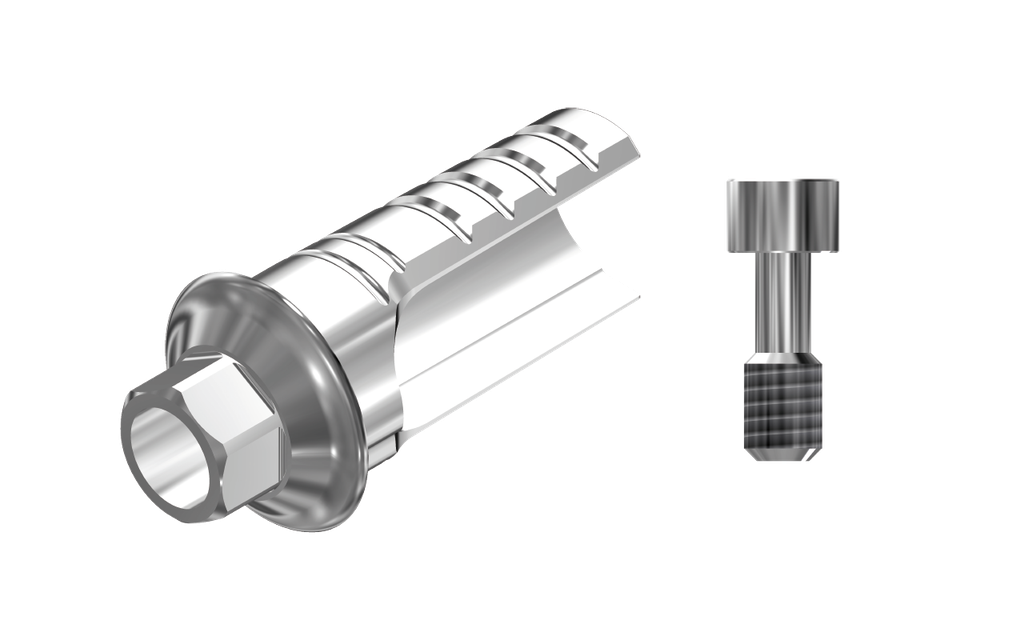 ZZ BASE BE-SE-S/RI-ASCTBH-K80 3.25 (ASC Ti-Base Hex K80)