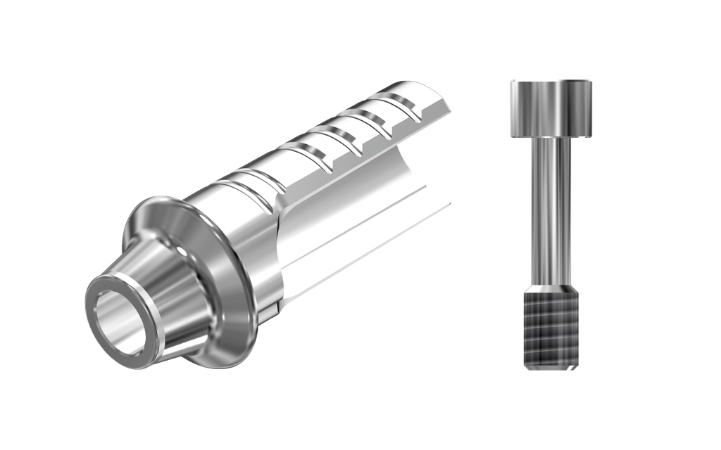 ZZ BASE AS-EV-ASCTB-K80 3.6 (ASC Ti-Base Non-Hex & Screw)
