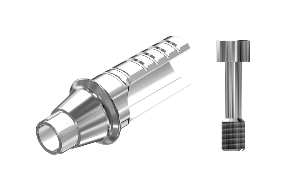 ZZ BASE AS-EV-ASCTBH-K80 P4.2 (ASC Ti-Base Hex K80 & Screw)