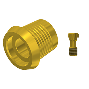 ZZ BASE NB-B-CCTB-G 5.1 Gold (Parallel TiBase NonHex & Scrw)