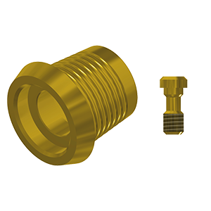 ZZ BASE ME-EX-CCTB-L10-G 5.1 (Con TiBase Non-Hex & Scr Gold)