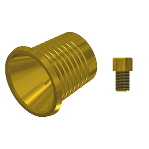 ZZ BASE DO-M-CCTB-G NC/RC (Con. Ti-Base Non-Hex & Scr Gold)