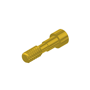 ZZ BASE NB-B-ZSC-G 3.5 (Zirconia screw Gold)