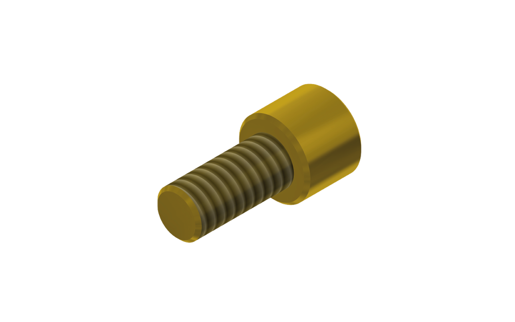 ZZ BASE AS-MUA-ZSC-G 45° (Zirconia Screw Gold)