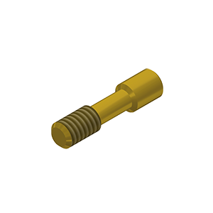 ZZ BASE Z-TS-SC-G 3.5 (Screw Gold)