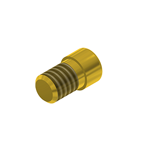 ZZ BASE MS-MUA-SC-G (Screw Gold)