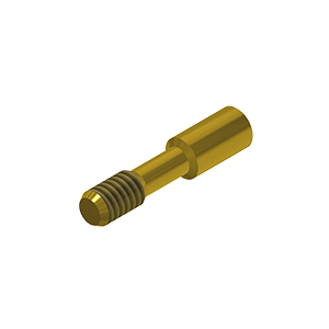 ZZ BASE AB-SP-SC-G 3.75 (Screw Gold)