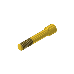 ZZ BASE C-J-SC-G 3.8 (Screw Gold)