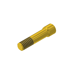 ZZ BASE C-J-SC-G 6.0 (Screw Gold)