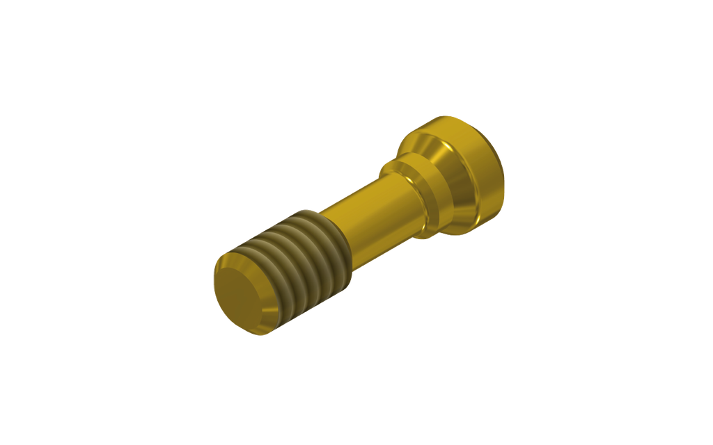 ZZ BASE NB-A-SC-G WP (Screw Gold)