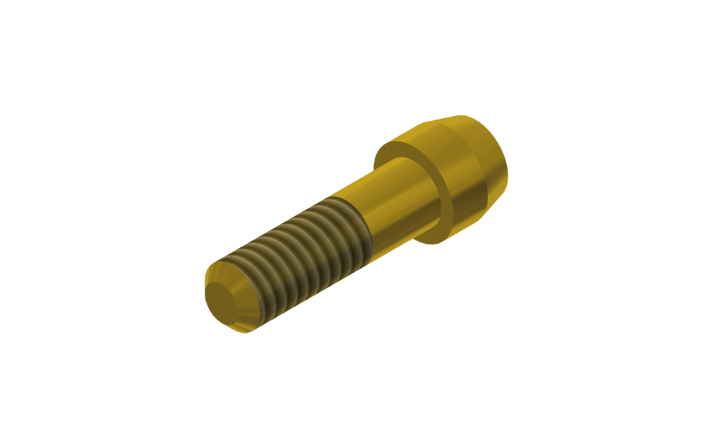 ZZ BASE AS-EV-ZSC-G 4.2 (Zirconia Screw Gold)