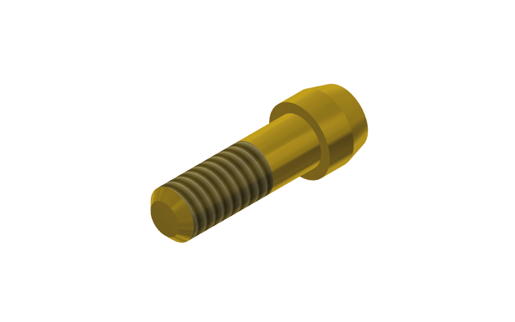 ZZ BASE AS-EV-ZSC-G 5.4 (Zirconia Screw Gold)