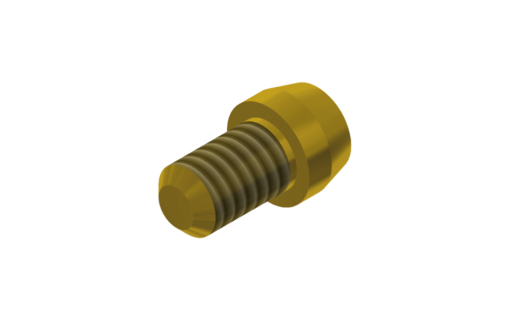ZZ BASE AS-EV-ZSC-G UA (Zirconia Screw Gold)