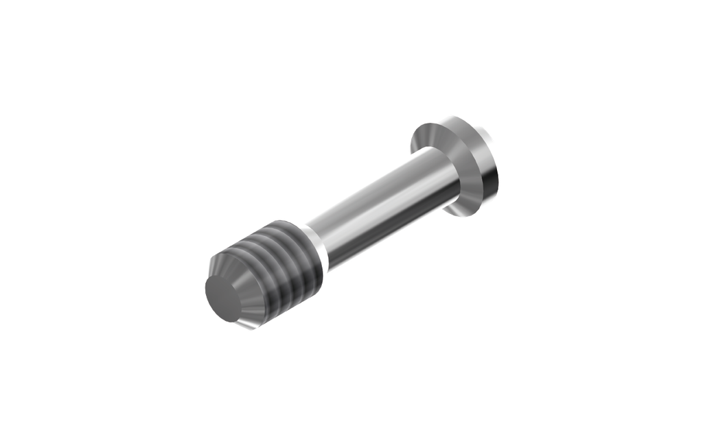 ZZ BASE NB-R-ZZMUASC 4.3 (ZZ Angled MUA Screw)