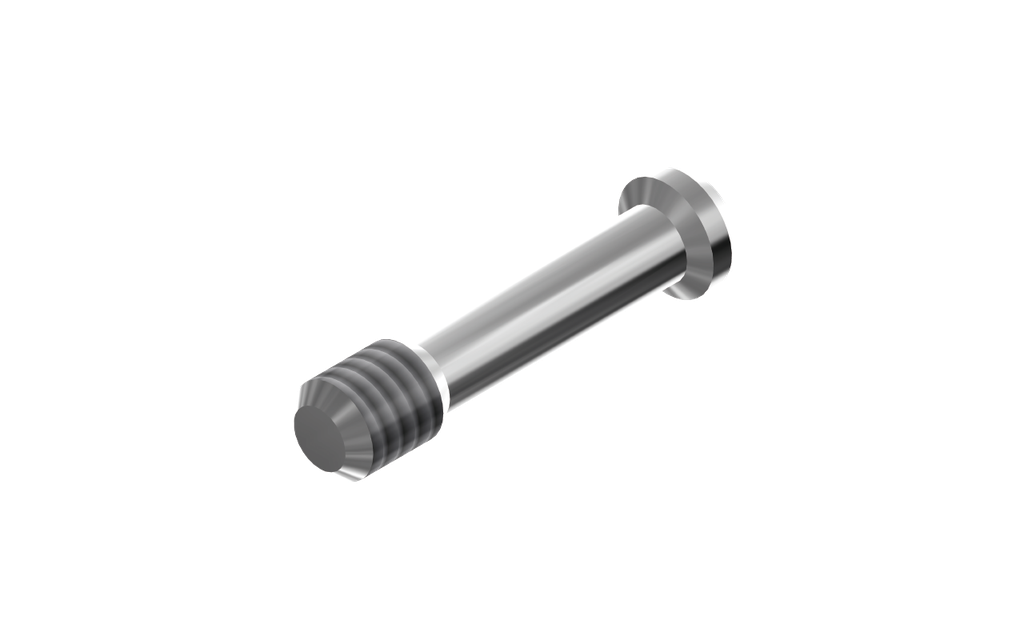 ZZ BASE NB-R-ZZMUASC 5.0 (ZZ Angled MUA Screw)