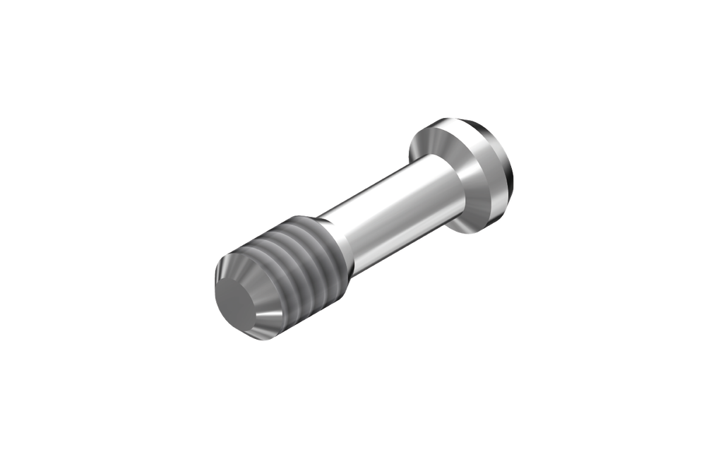 ZZ BASE Z-TS-ZZMUASC 5.7 (ZZ Angled MUA Screw)