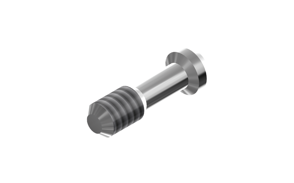 ZZ BASE ME-EX-ZZMUASC 3.5 (ZZ Angled MUA Screw)